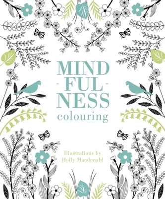 Mindfulness Colouring
