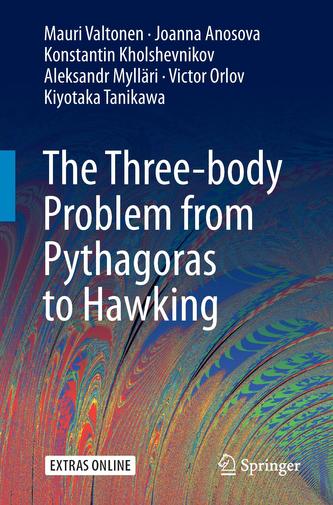 The Three-body Problem from Pythagoras to Hawking