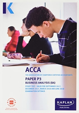 P3 Business Analysis - Complete Text