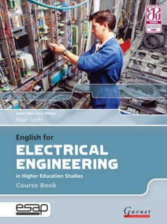 English for Electrical Engineering in Higher Education Studies  - Course Book and 2 x Audio CDs