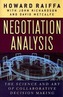 Negotiation Analysis