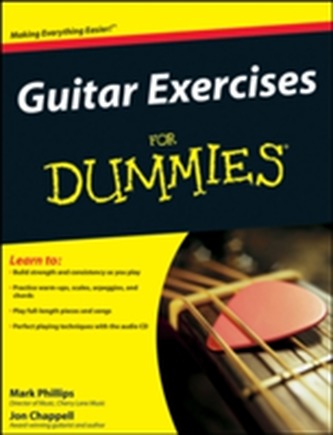 Guitar Exercises For Dummies