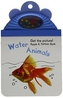 Baby Rattle Photo Book: Water Animals