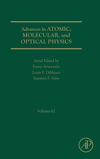 Advances in Atomic, Molecular, and Optical Physics