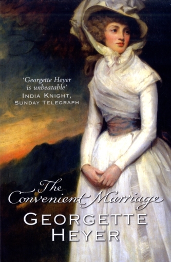 The Convenient Marriage