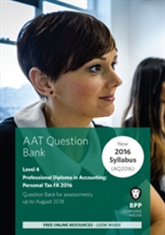 AAT Personal Tax FA2016 (2nd Edition)