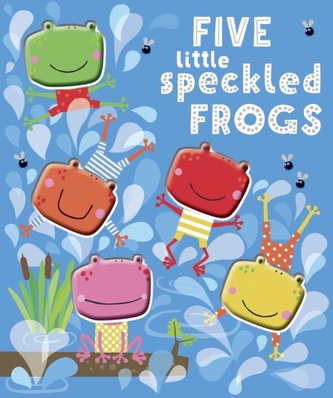 Five Little Speckled Frogs