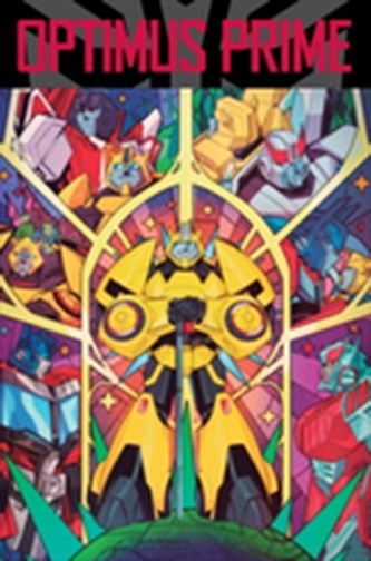 Transformers Optimus Prime, Vol. 2