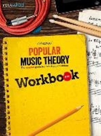 Rockschool Popular Music Theory Workbook Debut