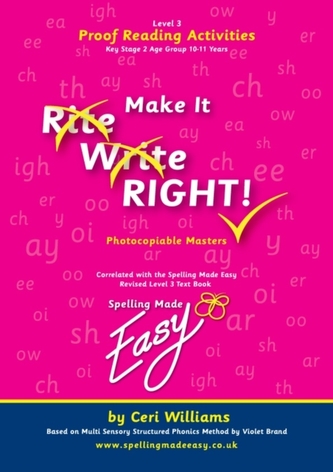 Make it Right