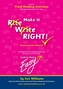 Make it Right