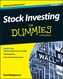 Stock Investing For Dummies
