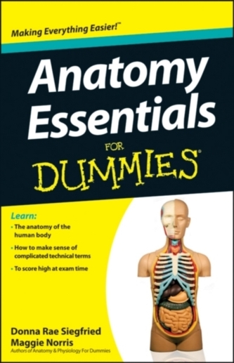 Anatomy Essentials for Dummies