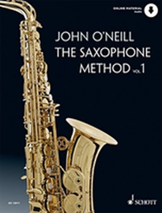 SAXOPHONE METHOD VOL 1