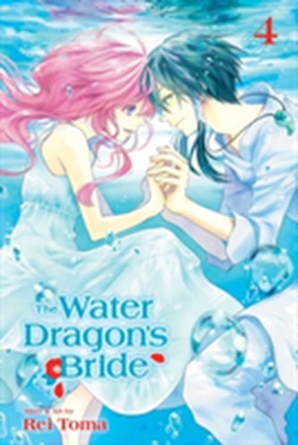 The Water Dragon's Bride, Vol. 4