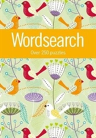 Wordsearch Over 250 Puzzles