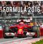 Kalendář nástěnný 2016 - Formule - Jiří Křenek, poznámkový  30 x 30 cm