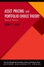 Asset Pricing and Portfolio Choice Theory