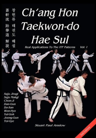 Ch'ang Hon Taekwon-do Hae Sul