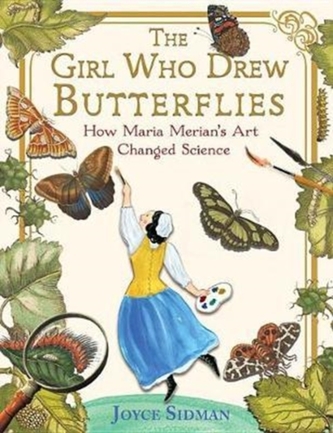 The Girl Who Drew Butterflies
