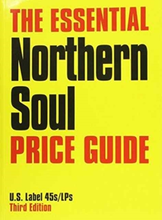ESSENTIAL NORTHERN SOUL PRICE GUIDE