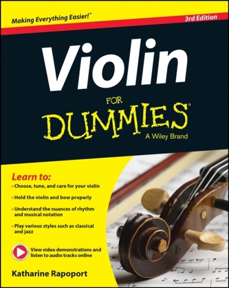 Violin for Dummies