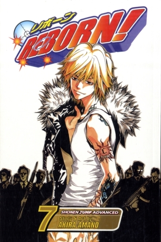 Reborn!, Vol. 7