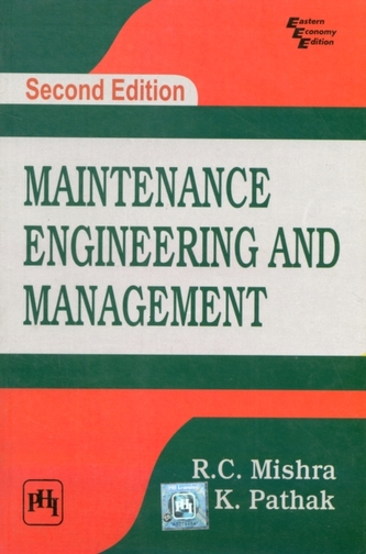 Maintenance Engineering and Management