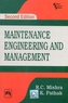 Maintenance Engineering and Management