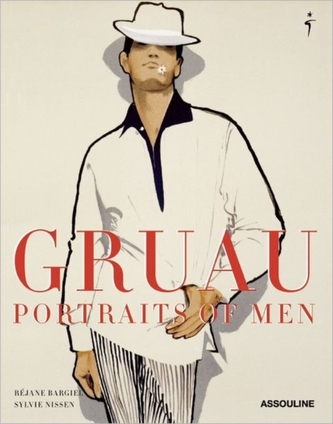 Gruau: Portraits of Men