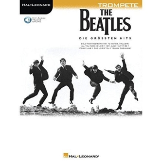 BEATLES DIE GRTEN HITS TROMPETE