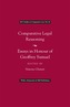 Comparative Legal Reasoning: Essays in Honour of Geoffrey Samuel
