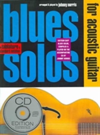 Blues Solos For Acoustic Guitar