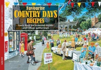 SALMON FAVOURITE COUNTRY DAYS RECIPES