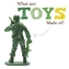What are Toys Made of?