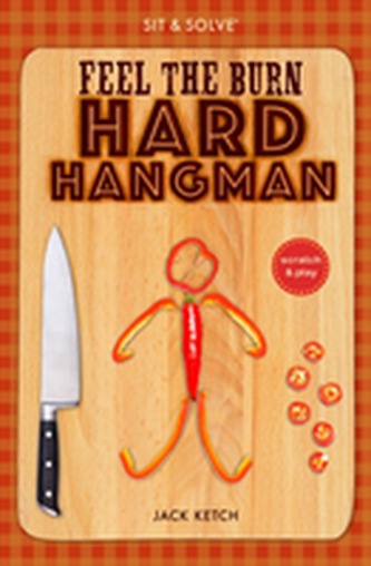 Sit & Solve Feel the Burn Hard Hangman