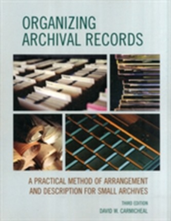 Organizing Archival Records