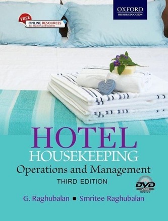 Hotel Housekeeping: Operations and Management 3e (includes DVD)