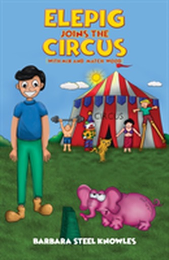 Elepig Joins The Circus (With Mix And Match Wood)