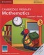 Cambridge Primary Mathematics Stage 3 Learner's Book