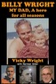 BILLY WRIGHT, MY Dad