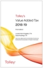 Tolley's Value Added Tax 2018-19 (includes First and Second editions)