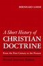 A Short History of Christian Doctrine