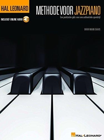 METHODE VOOR JAZZPIANO