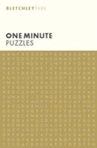 Bletchley Park One Minute Puzzles