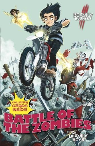 Battle of the Zombies: An Awfully Beastly Business