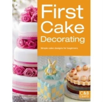 First Cake Decorating