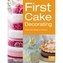 First Cake Decorating