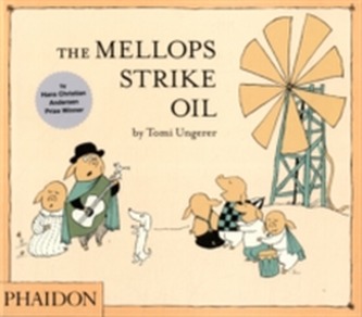 The Mellops Strike Oil