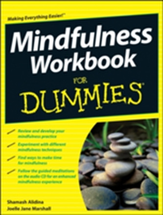 Mindfulness Workbook For Dummies